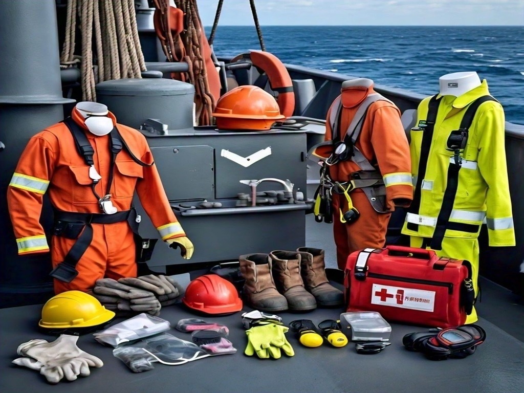 Singapore Ship Chandler - Safety Store